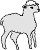 Lamb Art Clip Art